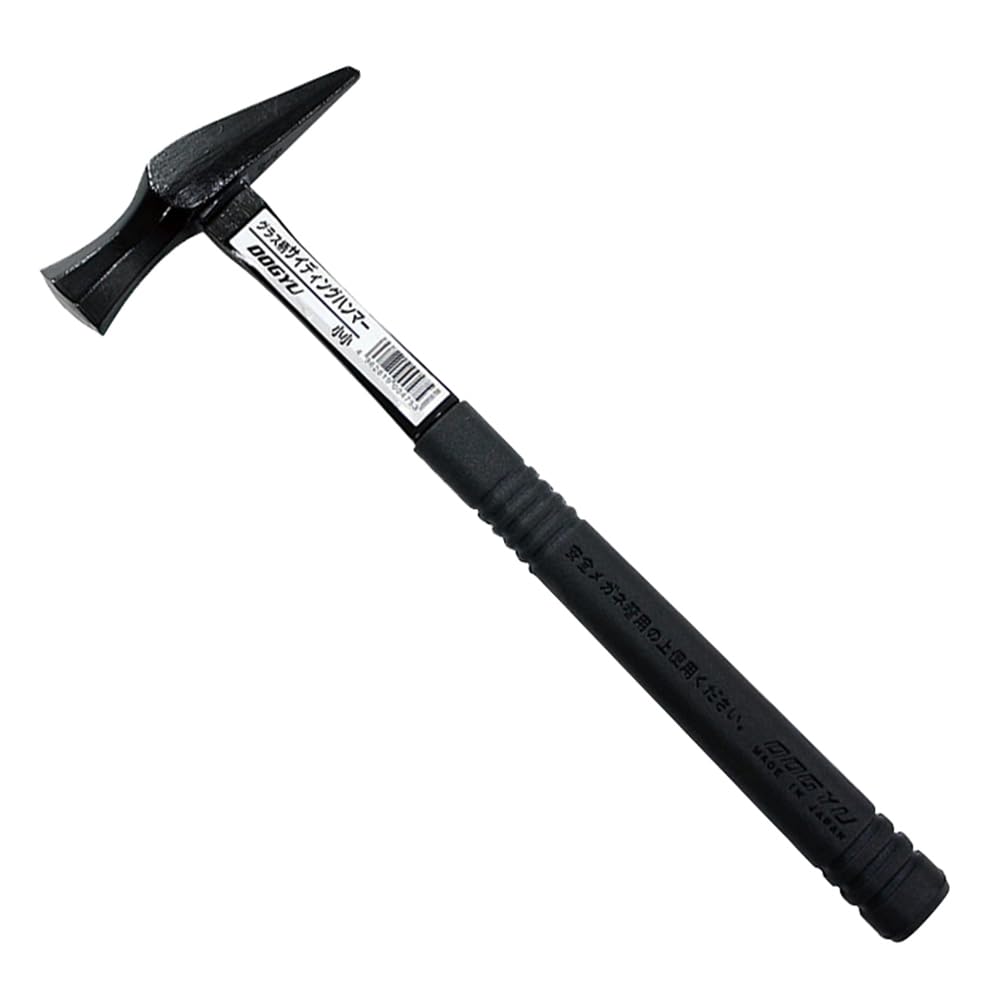 Dogyu Industry Glass Handle Siding Hammer, Small
Dogyu Industry Glass Handle Siding Hammer, Small