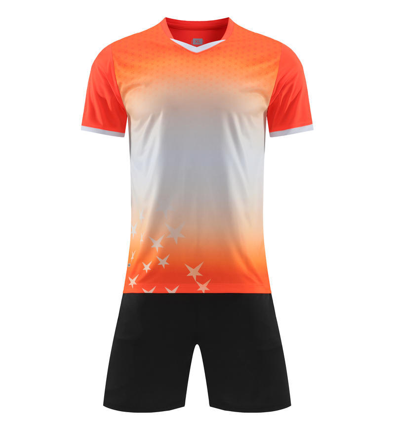 New Short Sleeve Football Training Uniform Girls Jersey Kids Soccer Uniform Set Boys Summer Competition Team Uniform 3XL помаранчевий
New Short Sleeve Football Training Uniform Girls Jersey Kids Soccer Uniform Set Boys Summer Competition Team Uniform 3XL помаранчевий
