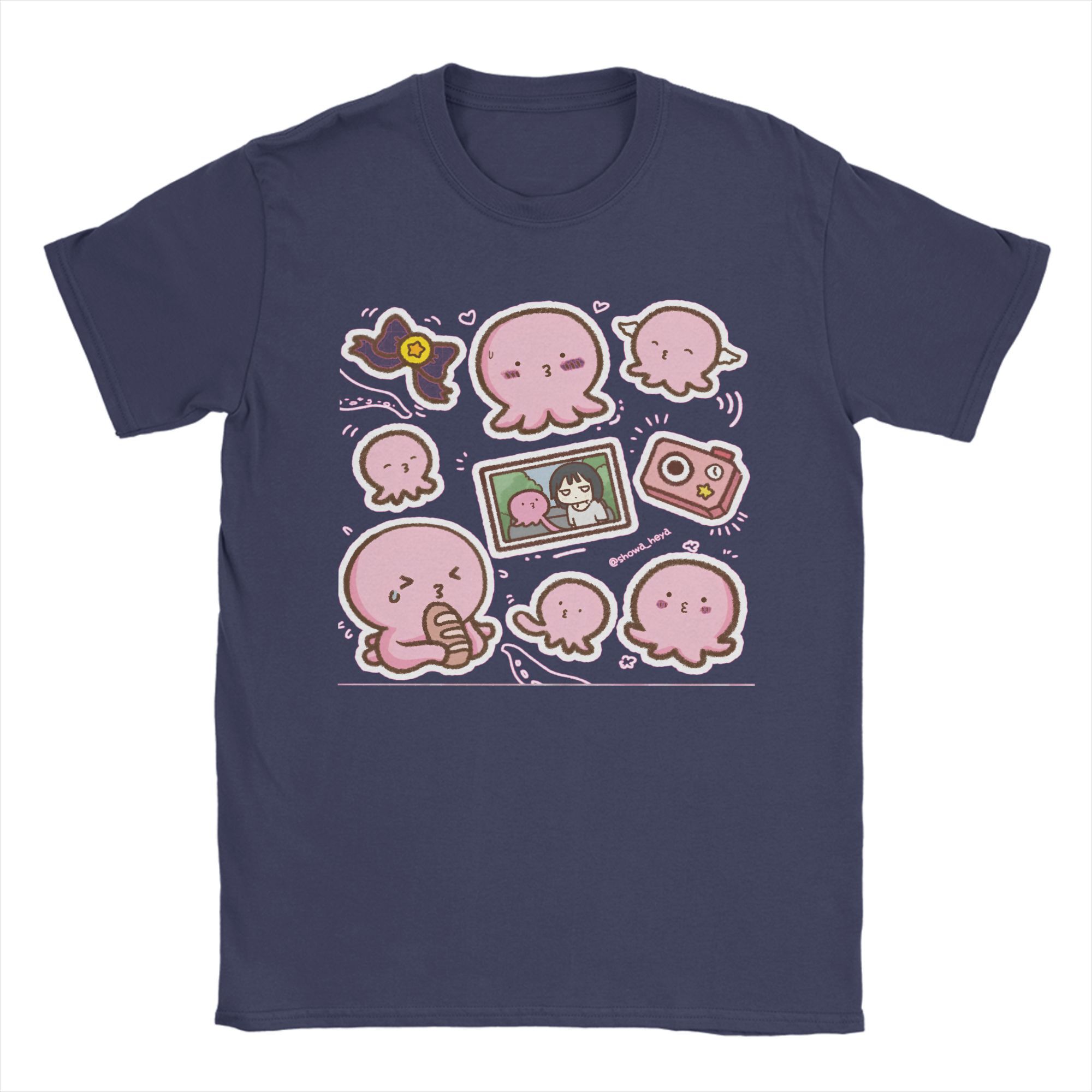 2025 Anime Takopi’s Original Sin Retro T-Shirt Men Novelty Pure Cotton Tees O Neck Short Sleeve T Shirts Printed Clothes 4XL
2025 Anime Takopi’s Original Sin Retro T-Shirt Men Novelty Pure Cotton Tees O Neck Short Sleeve T Shirts Printed Clothes 4XL