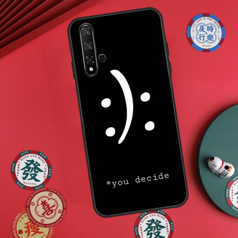 Sad depression Black Word For Huawei Nova 5T 10 9 SE 7i 8i 11i 12i Y73 Y90 Y70 Y72 Y61 Y91 P60 Pro P30 P40 Lite Case Huawei Nova 12i
Sad depression Black Word For Huawei Nova 5T 10 9 SE 7i 8i 11i 12i Y73 Y90 Y70 Y72 Y61 Y91 P60 Pro P30 P40 Lite Case Huawei Nova 12i