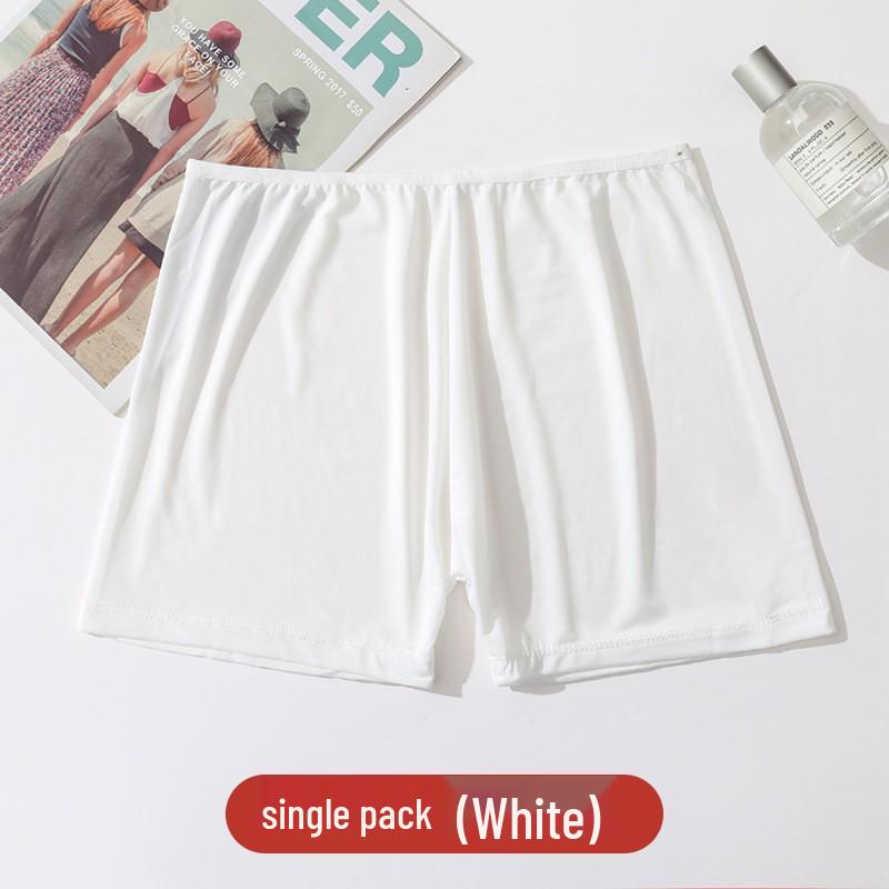 Women s Ice Silk Safety Shorts - Seamless, Anti-Exposure Boxer Briefs, Plus Size, Three-Quarter Length L (110-140 lbs)
Women s Ice Silk Safety Shorts - Seamless, Anti-Exposure Boxer Briefs, Plus Size, Three-Quarter Length L (110-140 lbs)