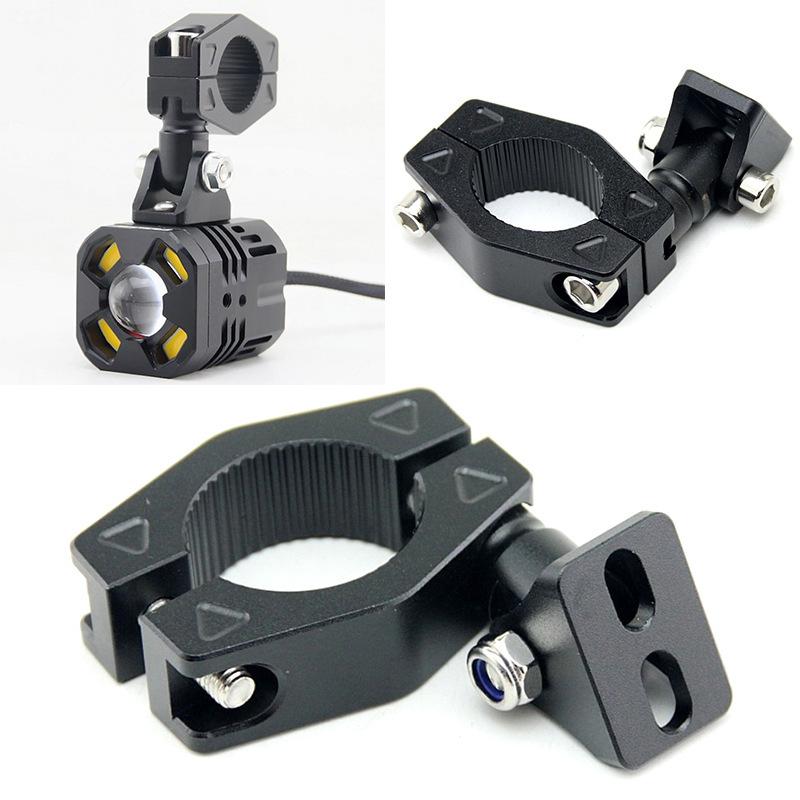 Motorcycle LED Headlight Mounting Bracket Spotlight Clamps Support Driving Fog Lights Work Auxiliary
Motorcycle LED Headlight Mounting Bracket Spotlight Clamps Support Driving Fog Lights Work Auxiliary