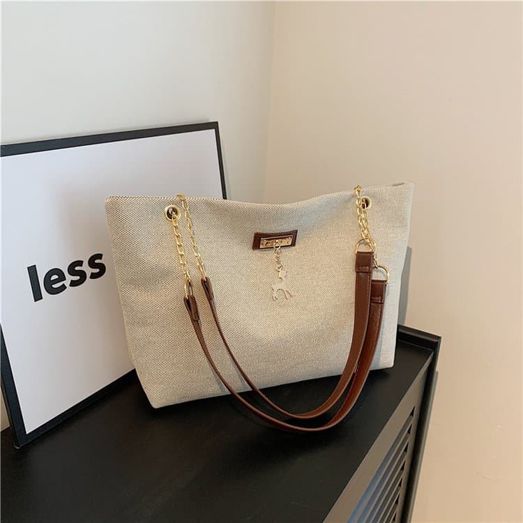 Large Capacity Tote Bag Women s Versatile Shoulder Bag
Large Capacity Tote Bag Women s Versatile Shoulder Bag