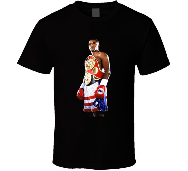 Felix Trinidad Retro Boxing Fan Unisex T-shirt XXXL
Felix Trinidad Retro Boxing Fan Unisex T-shirt XXXL