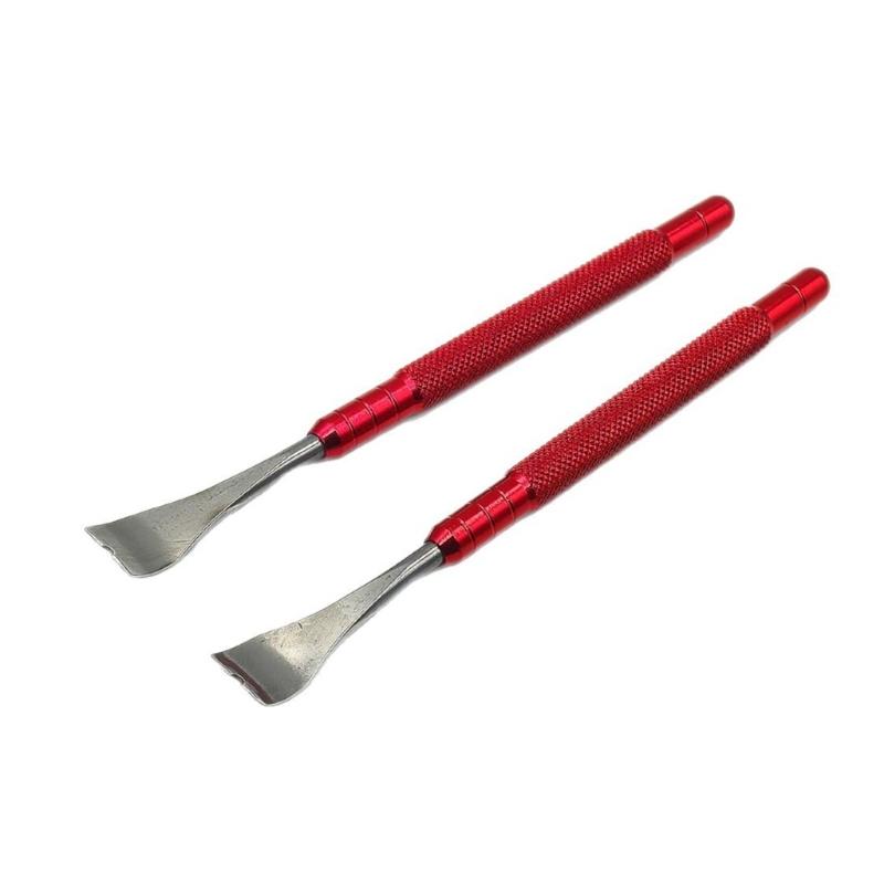 2PCS Professional Watchmaker Tool Set Thin 0.3mm Lifters Removers Tool For Vintage Mechanical Watch Restoration 1
2PCS Professional Watchmaker Tool Set Thin 0.3mm Lifters Removers Tool For Vintage Mechanical Watch Restoration 1