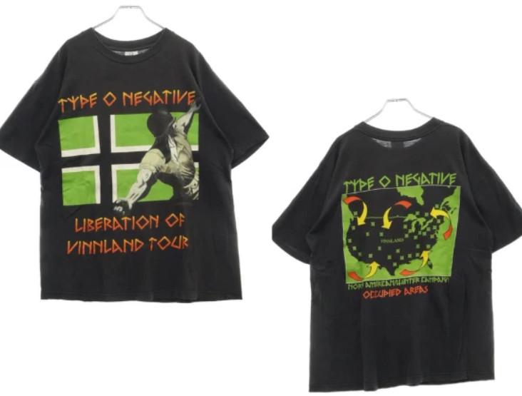 Футболка унисекс Type O Negative Тур 1996 Мужская S-5XL Унисекс Футболка XXXXL
Футболка унисекс Type O Negative Тур 1996 Мужская S-5XL Унисекс Футболка XXXXL