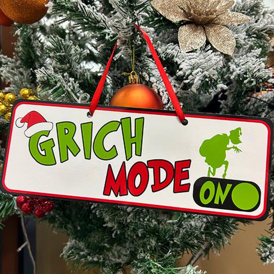Yousheng 1 Set Christmas Pendant Double-Sided Printed Christmas Tree Decorative Sign Ornaments for Home Party 1 Set
Yousheng 1 Set Christmas Pendant Double-Sided Printed Christmas Tree Decorative Sign Ornaments for Home Party 1 Set