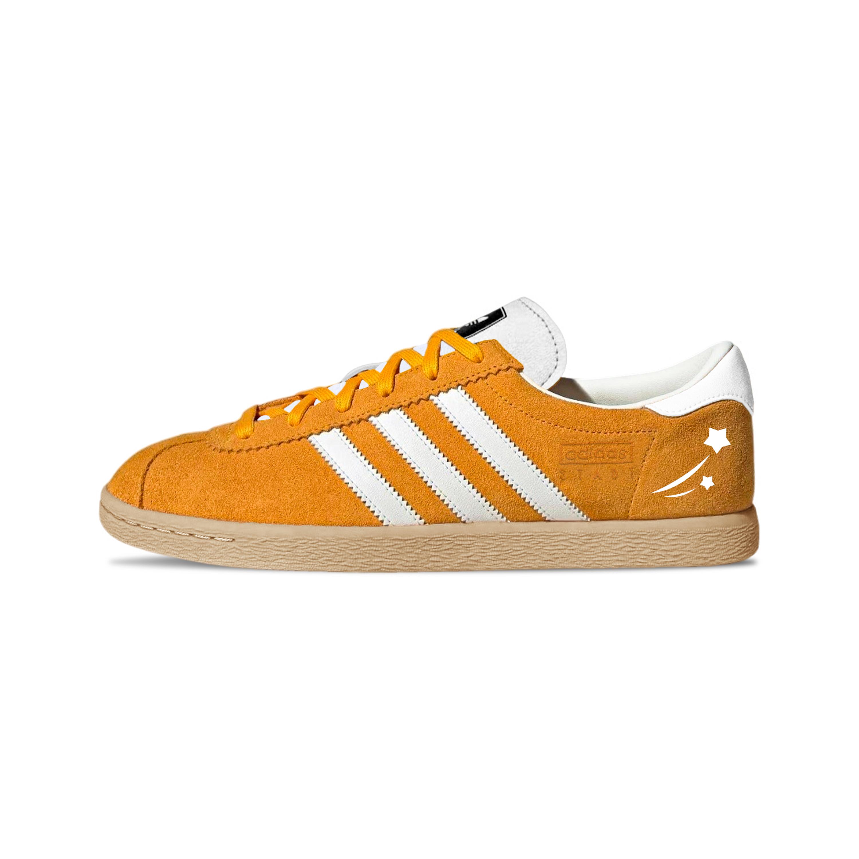 Adidas Originals Stadt Sunflower Abrasion Resistant Abrasion Resistant Low top German Army Trainers Unisex Yellow JR6342(Team992-) 36⅔
Adidas Originals Stadt Sunflower Abrasion Resistant Abrasion Resistant Low top German Army Trainers Unisex Yellow JR6342(Team992-) 36⅔