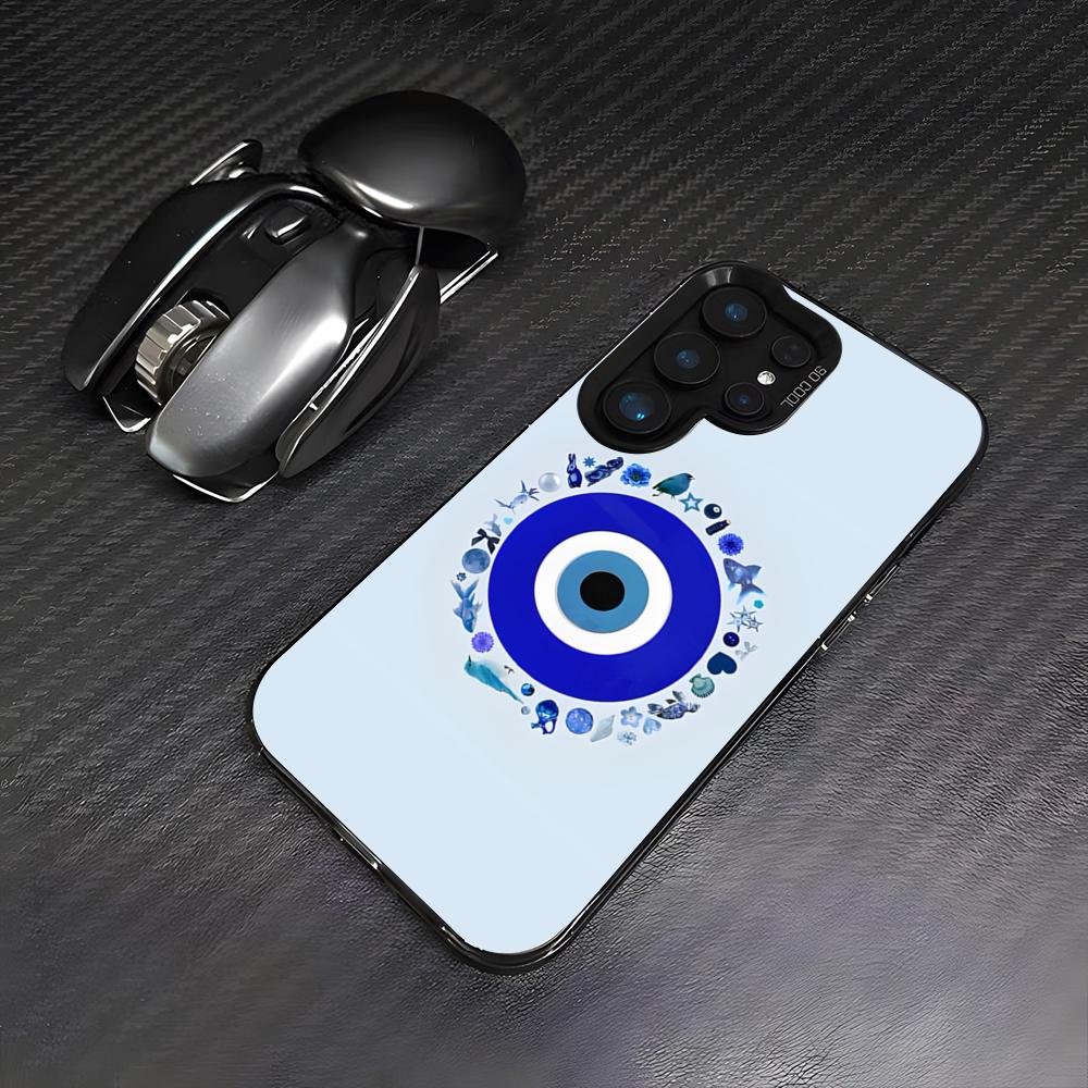 Lucky Blue Evil Eye Phone Case For Samsung A25 A33 5G A54 A36 A35 A56 A52 A14 Shockproof Colorful Cover Galaxy A34 5G
Lucky Blue Evil Eye Phone Case For Samsung A25 A33 5G A54 A36 A35 A56 A52 A14 Shockproof Colorful Cover Galaxy A34 5G