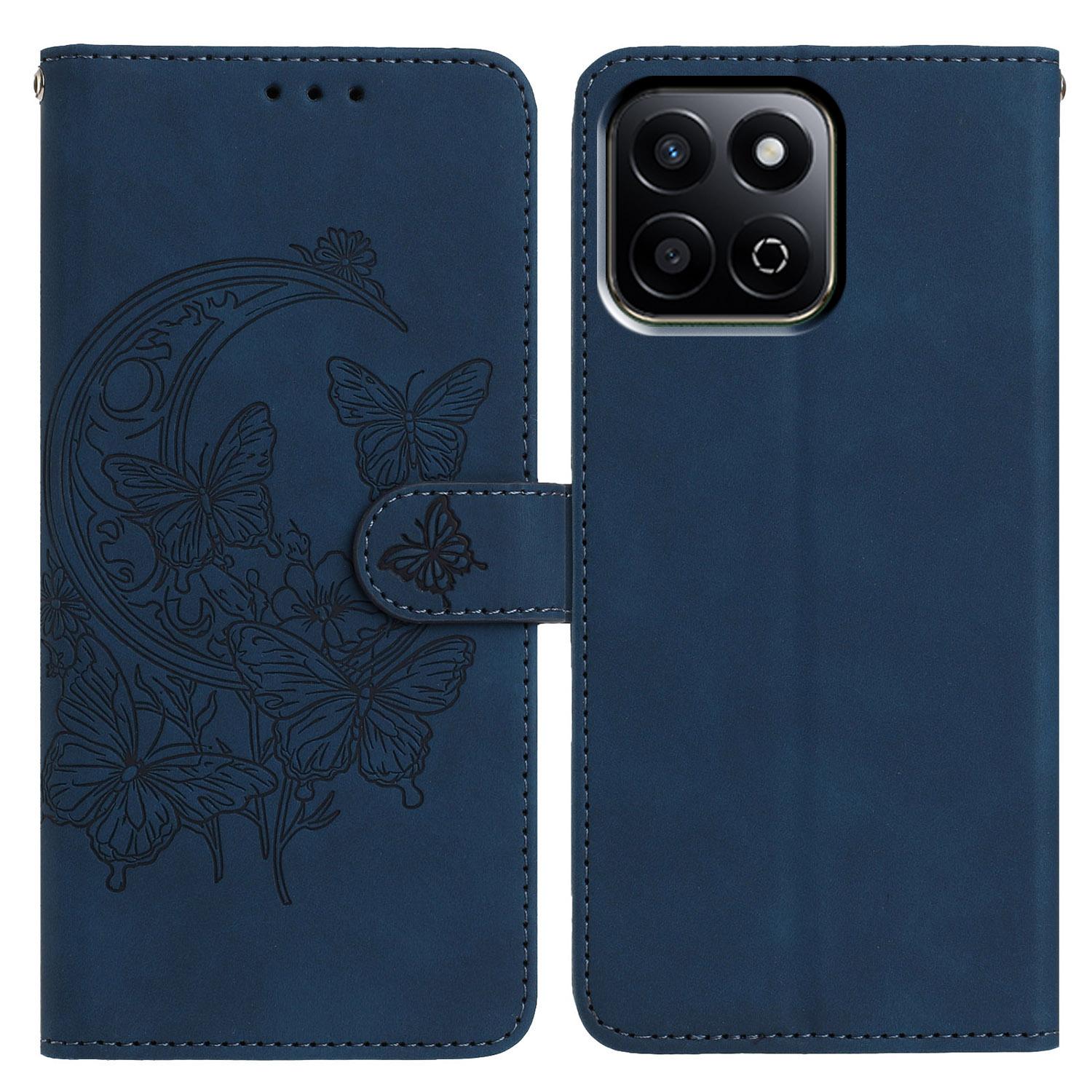 For Honor X6c 4G Case Butterfly Flower Imprinted PU Leather Wallet Stand Phone Cover H
For Honor X6c 4G Case Butterfly Flower Imprinted PU Leather Wallet Stand Phone Cover H