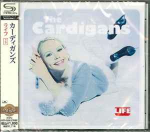 CD CARDIGANS Life 5 UICY25292 Trampolene 2012 Japan Obi Pop
CD CARDIGANS Life 5 UICY25292 Trampolene 2012 Japan Obi Pop