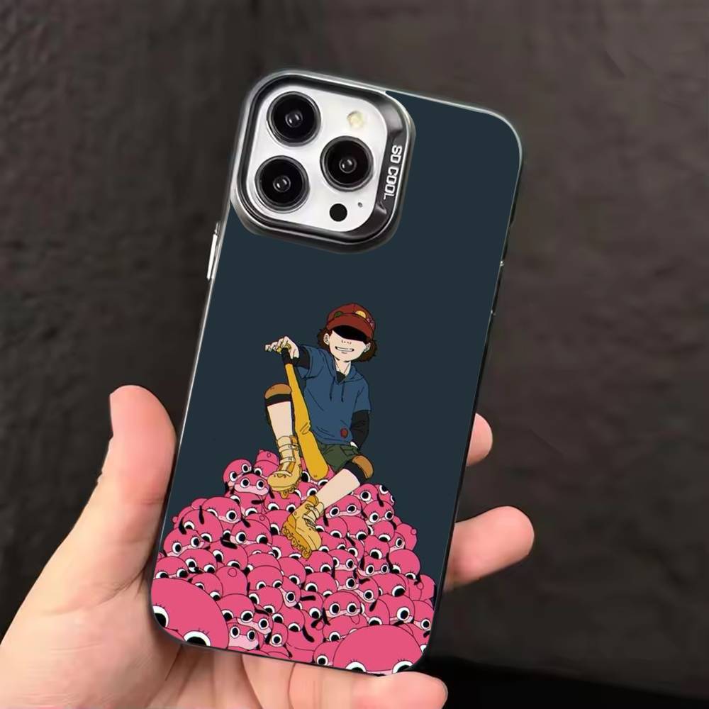 Anime Paranoia A-Agent Phone Case For iPhone 17,16,15,14,13,12,11,Pro Max,Plus Candy Silver Cover iPhone16se4
Anime Paranoia A-Agent Phone Case For iPhone 17,16,15,14,13,12,11,Pro Max,Plus Candy Silver Cover iPhone16se4