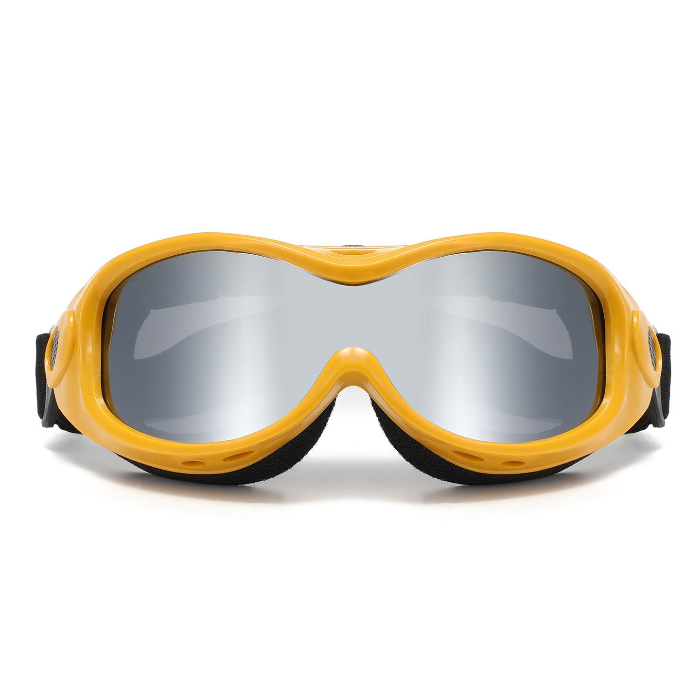 Cycling Windproof Goggles Men S And Women S Colorful Uv-Proof Sports Glasses Windproof Sand Ski Glasses
Cycling Windproof Goggles Men S And Women S Colorful Uv-Proof Sports Glasses Windproof Sand Ski Glasses