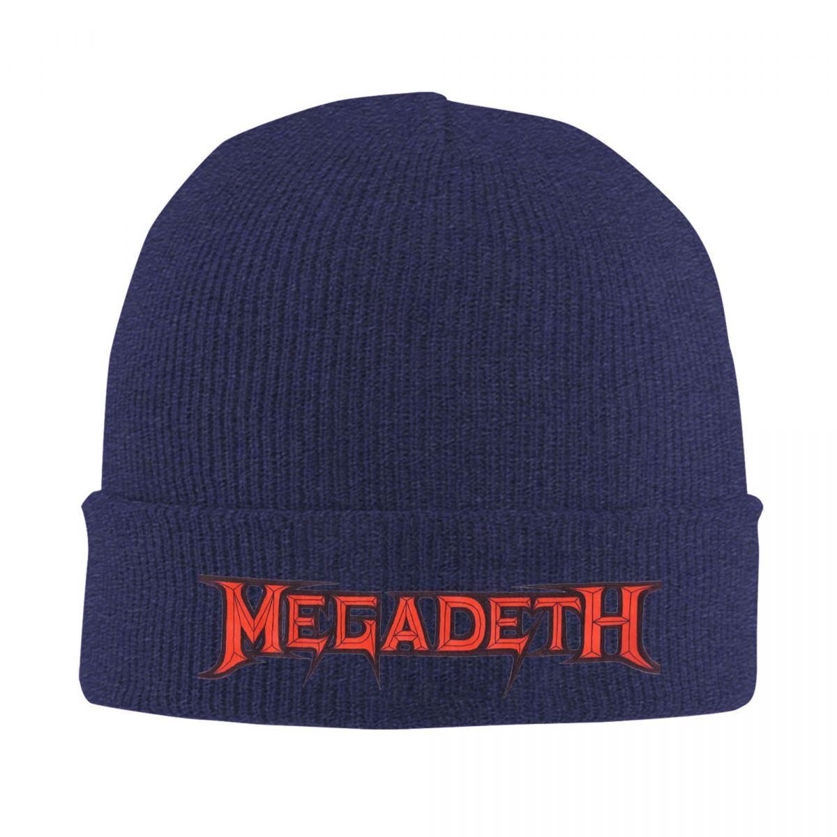 Megadeths Logo Warm Knitted Cap Winter Knit Bonnet Hat Skullies Beanies Hip Hop Caps for Unisex One Size
Megadeths Logo Warm Knitted Cap Winter Knit Bonnet Hat Skullies Beanies Hip Hop Caps for Unisex One Size