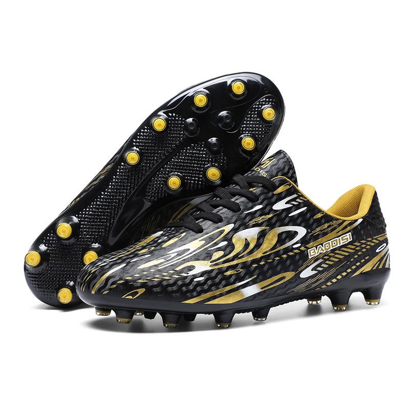 Low-top children s football shoes men s AG broken nails spikes children s youth student training shoes competition large size shoes 31
Low-top children s football shoes men s AG broken nails spikes children s youth student training shoes competition large size shoes 31