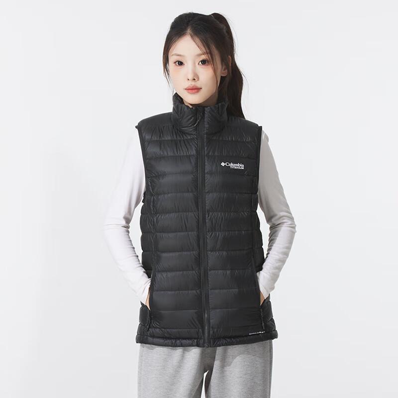 Columbia Women s Down Vest WK4588010 2XL
Columbia Women s Down Vest WK4588010 2XL