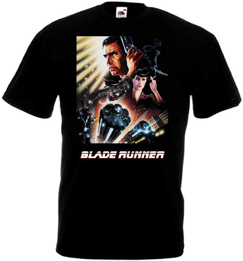 26 Blade Runner V23 T Shirt Black Movie Poster All Sizes S-5XL Unisex T-Shirt 5XL різнокольоровий
26 Blade Runner V23 T Shirt Black Movie Poster All Sizes S-5XL Unisex T-Shirt 5XL різнокольоровий
