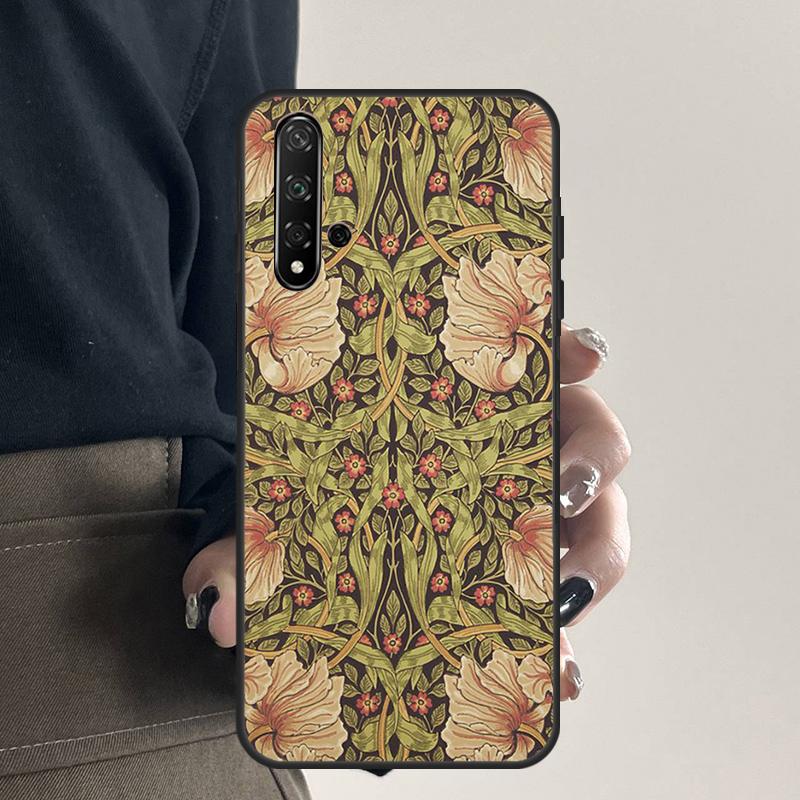William Morris For Huawei Nova 9 10 SE 5T 12s 12i 11i Y91 Y90 Y60 Y70 Y72 Y61 P20 P40 P30 Lite P60 Pro Case Huawei Nova 12s
William Morris For Huawei Nova 9 10 SE 5T 12s 12i 11i Y91 Y90 Y60 Y70 Y72 Y61 P20 P40 P30 Lite P60 Pro Case Huawei Nova 12s