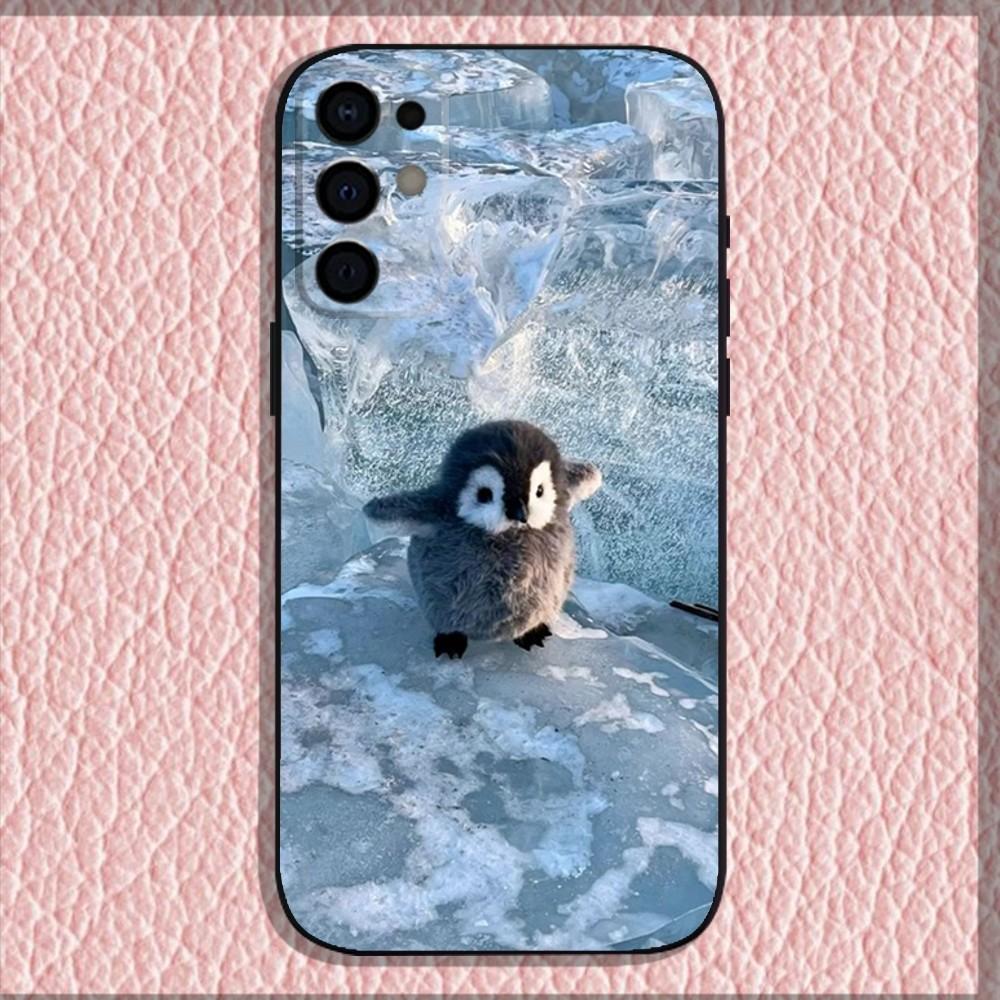 Lovely Penguin Phone Case For Samsung S25,S24,S21,S22,S23,S30,Ultra,S20,Plus,Fe,Lite,Note,10,9,5G Black Soft Shell Samsung S225G
Lovely Penguin Phone Case For Samsung S25,S24,S21,S22,S23,S30,Ultra,S20,Plus,Fe,Lite,Note,10,9,5G Black Soft Shell Samsung S225G