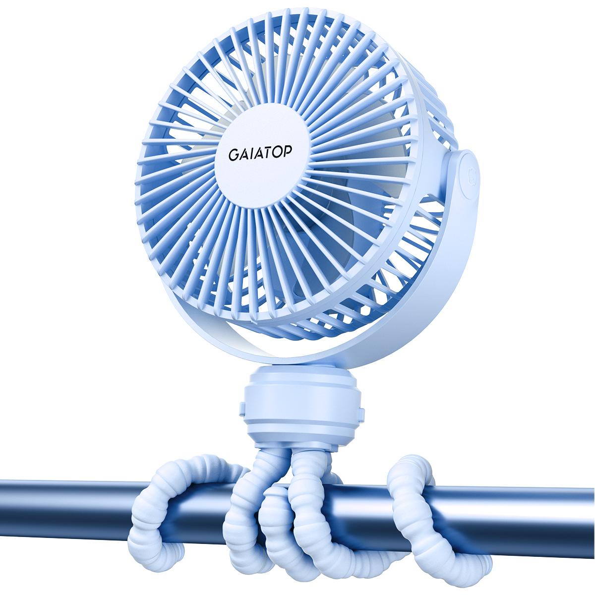 Маленький зажимной вентилятор с батарейным питанием, съемный 3-скоростной перезаряжаемый гибкий штатив с вращением на 360° охлаждающий вентилятор для кроватки автомобильного сиденья синий
Маленький зажимной вентилятор с батарейным питанием, съемный 3-скоростной перезаряжаемый гибкий штатив с вращением на 360° охлаждающий вентилятор для кроватки автомобильного сиденья синий