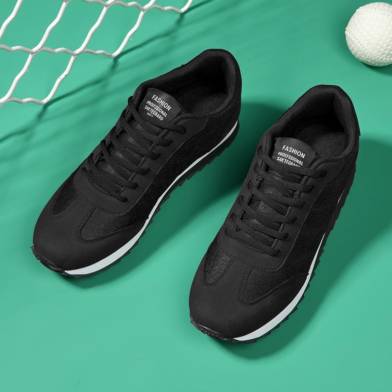 Большие размеры 37-48 Мужская обувь Повседневные легкие женские кроссовки Бесплатная доставка Лоферы Теннисные туфли Дышащие Zapatillas Hombre 46(28.5CM) чёрный
Большие размеры 37-48 Мужская обувь Повседневные легкие женские кроссовки Бесплатная доставка Лоферы Теннисные туфли Дышащие Zapatillas Hombre 46(28.5CM) чёрный