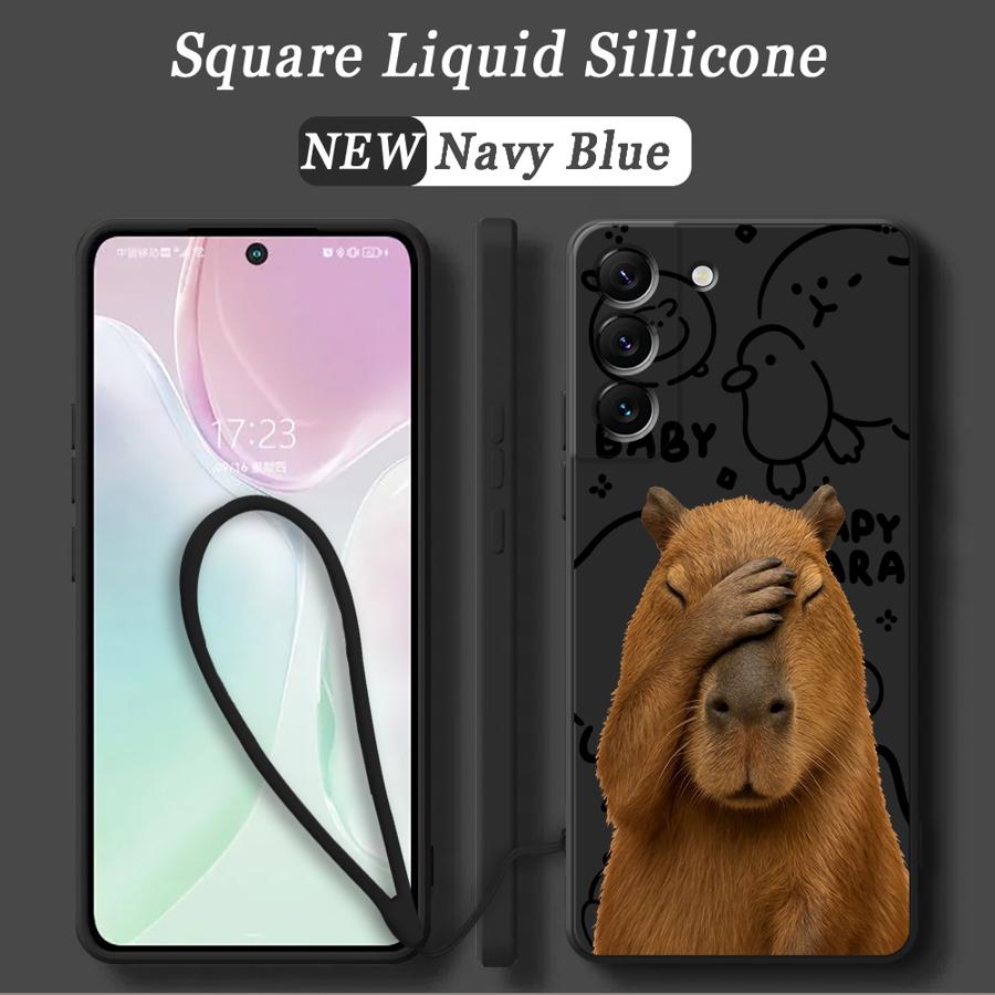 Capybara Don t Want To Watch Phone Cover Case for Samsung Galaxy A51 A15 A36 A26 A22 A52 A16 A13 A14 A24 A11 A12 A35 A34 Galaxy A16
Capybara Don t Want To Watch Phone Cover Case for Samsung Galaxy A51 A15 A36 A26 A22 A52 A16 A13 A14 A24 A11 A12 A35 A34 Galaxy A16