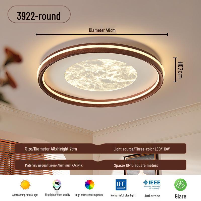 Modern Minimalist LED Ceiling Light with Cloud Eye Protection for Living Room, 2025 Design
Modern Minimalist LED Ceiling Light with Cloud Eye Protection for Living Room, 2025 Design