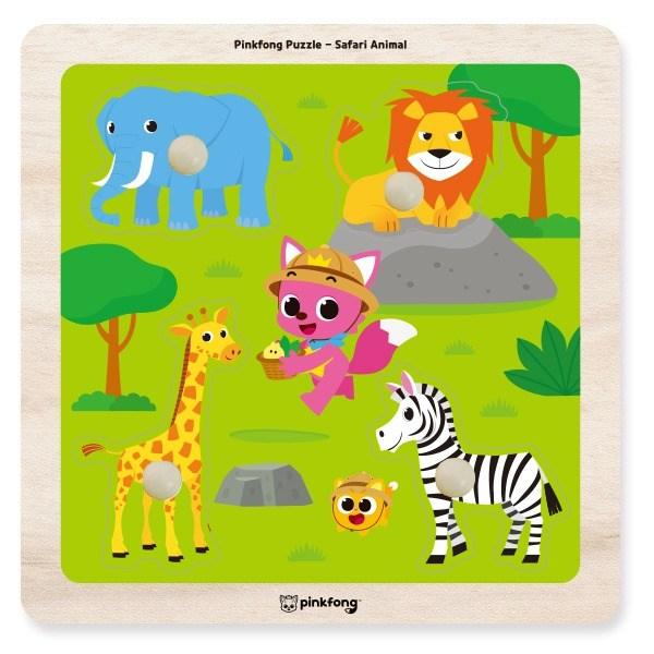 Pink Pong Bebe Puberty Wild, 4 Pieces, 1, Korea Best Toddler Puzzle
Pink Pong Bebe Puberty Wild, 4 Pieces, 1, Korea Best Toddler Puzzle