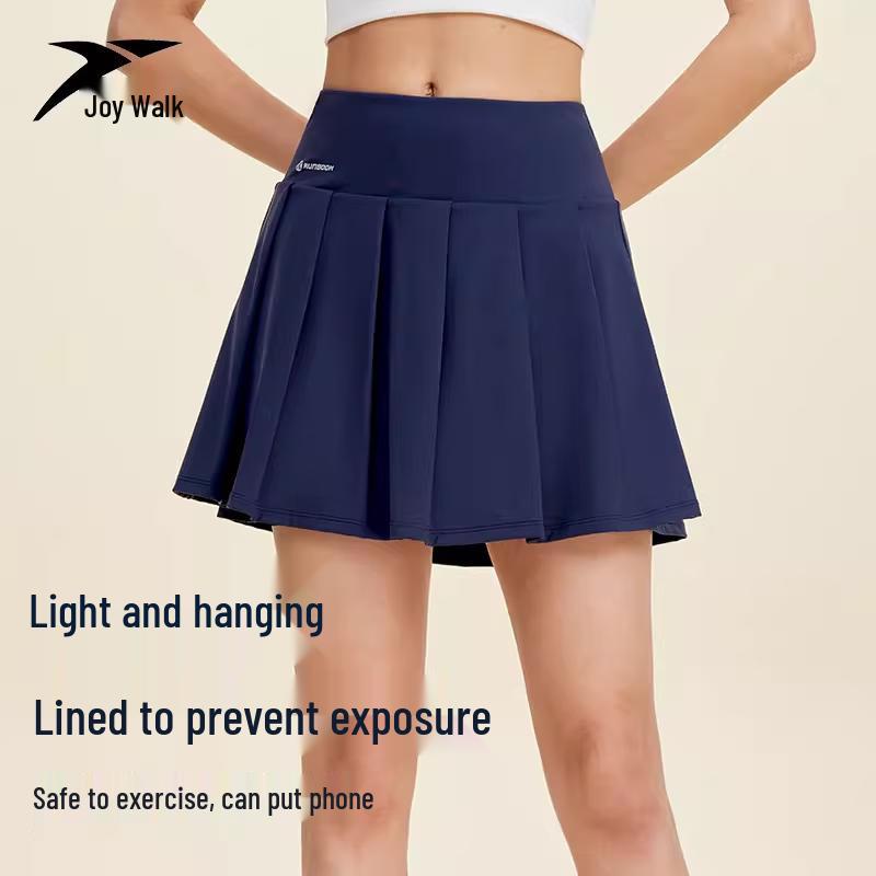 Women s Quick-Dry Pleated Sports Skort M
Women s Quick-Dry Pleated Sports Skort M