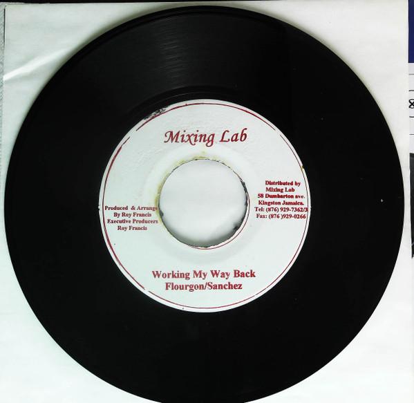7inch Record SANCHEZ FLOURGON Working My Way Back To You NONE Mixing Lab Jamaica Reggae Ska Dub Used
7inch Record SANCHEZ FLOURGON Working My Way Back To You NONE Mixing Lab Jamaica Reggae Ska Dub Used