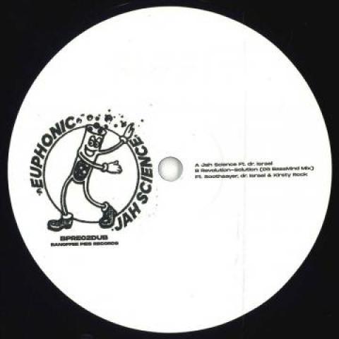 10inch Record EUPHONIC - Jah Science / Revolution-Solution ( BPRE02DUB Banoffee Pies 2021 UK Dance & Electronica
10inch Record EUPHONIC - Jah Science / Revolution-Solution ( BPRE02DUB Banoffee Pies 2021 UK Dance & Electronica