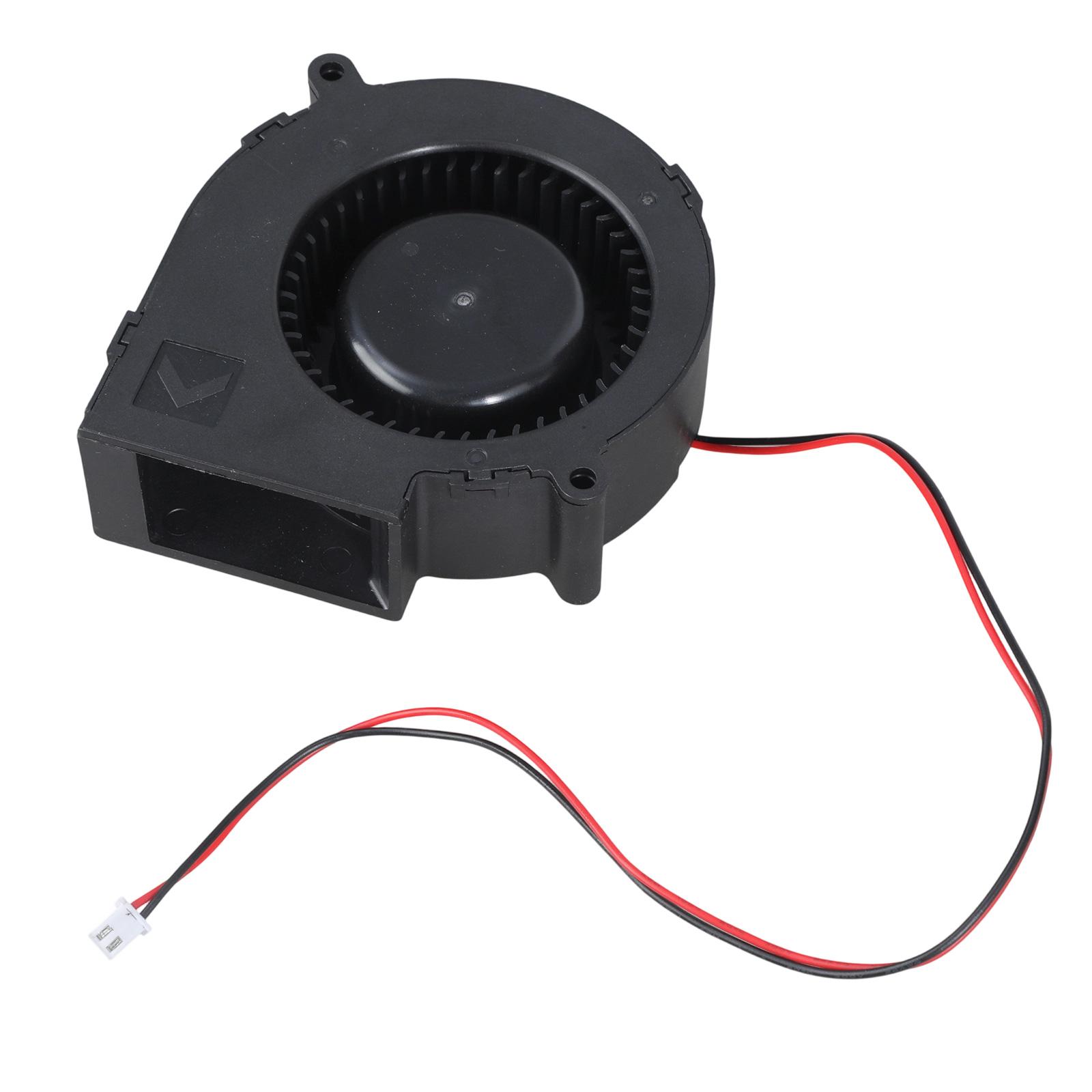 Low Noise 97mm 12V Cooling Fan 42CFM Airflows 97x33mm 2Pin For Continuous Operation In 3D Printers Servers 1
Low Noise 97mm 12V Cooling Fan 42CFM Airflows 97x33mm 2Pin For Continuous Operation In 3D Printers Servers 1