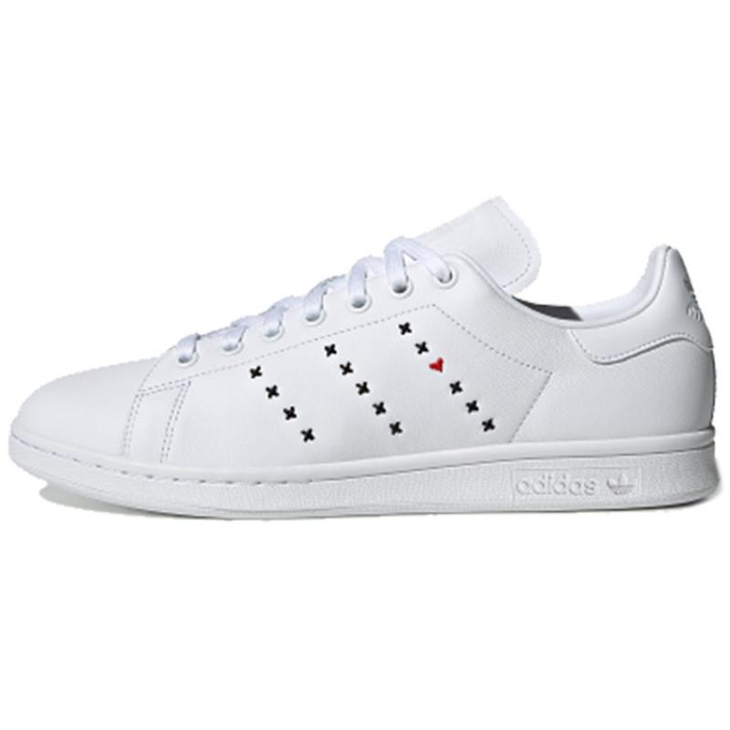Adidas Stan Smith Heart Stripe Black Sneakers EG5810 36
Adidas Stan Smith Heart Stripe Black Sneakers EG5810 36