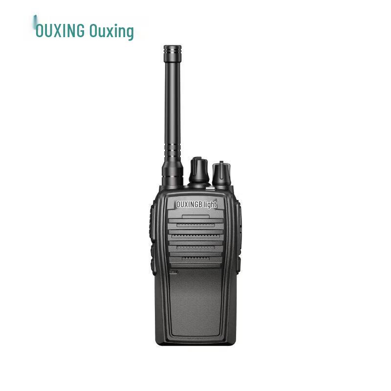 OUXING MTD240 Digital Walkie-Talkie (CN version)
OUXING MTD240 Digital Walkie-Talkie (CN version)
