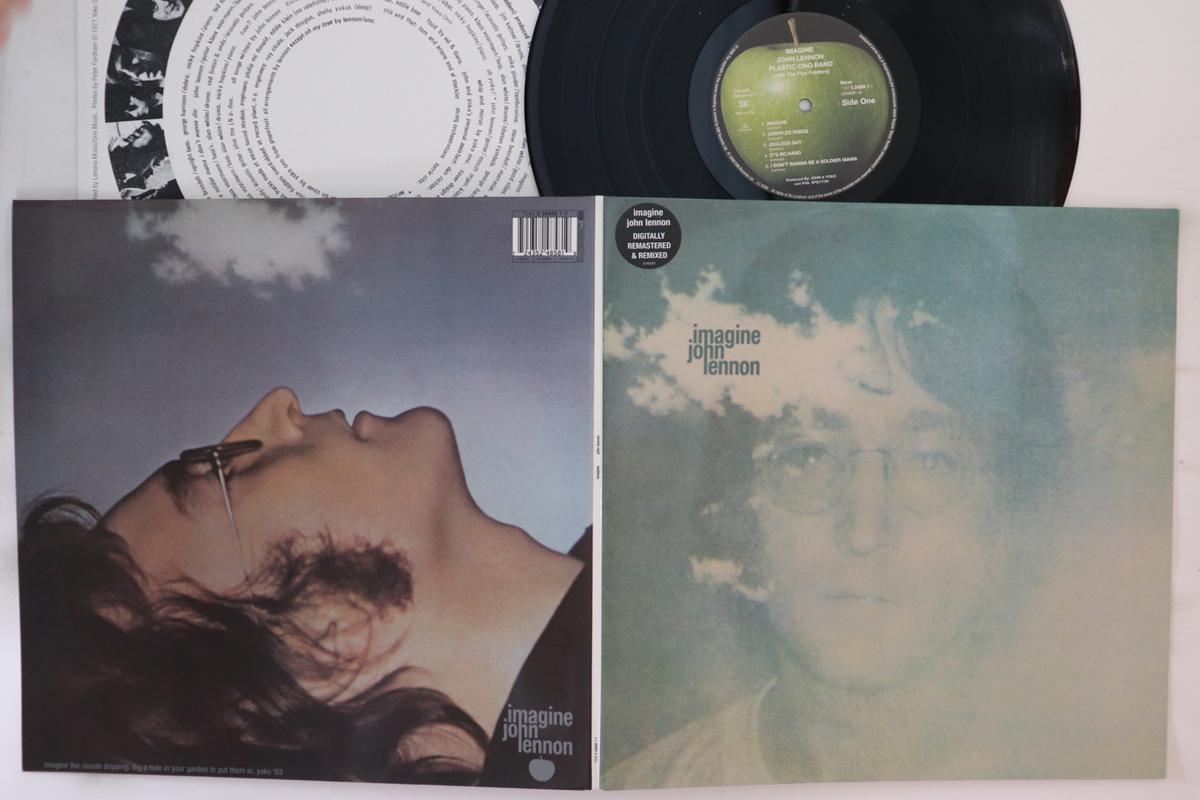 LP-пластинка ДЖОН ЛЕННОН - Imagine (- Обновленный) 724352485819 APPLE 2000 Европа Рок Б/У
LP-пластинка ДЖОН ЛЕННОН - Imagine (- Обновленный) 724352485819 APPLE 2000 Европа Рок Б/У