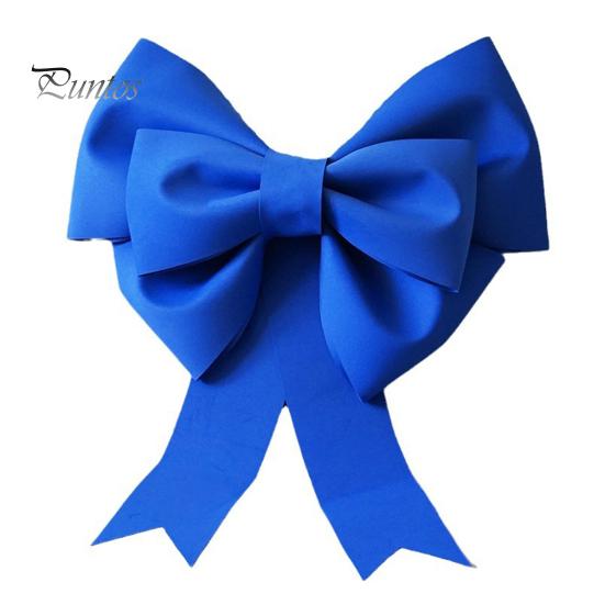 Рождественский большой бант, украшение на свадьбу, большой бант, украшение для праздничного венка на елку, крыльцо, окно, дверь, декор 75cm синий
Рождественский большой бант, украшение на свадьбу, большой бант, украшение для праздничного венка на елку, крыльцо, окно, дверь, декор 75cm синий