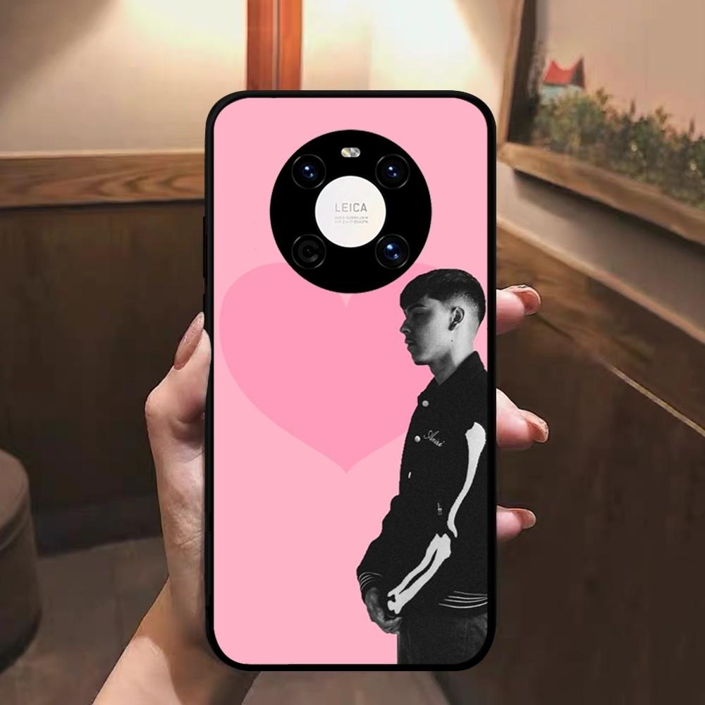 Singer Ivan C-Cornejo Phone Case For Huawei Mate 10 20 30 40 50 lite pro Nova 3 3i 5 6 SE 7 pro 7SE Huawei Mate30Pro
Singer Ivan C-Cornejo Phone Case For Huawei Mate 10 20 30 40 50 lite pro Nova 3 3i 5 6 SE 7 pro 7SE Huawei Mate30Pro