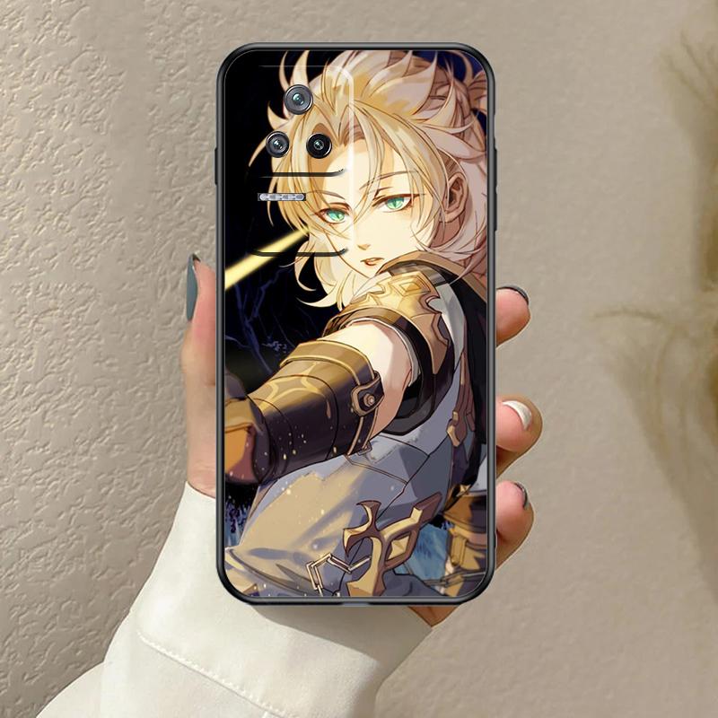 Чехол Albedo Genshin Impact для Xiaomi 15T Pro 14T 13T 14 15 Ultra 17 Pro Max POCO X7 F8 Pro X3 X5 X6 F5 F6 F7 POCO X7
Чехол Albedo Genshin Impact для Xiaomi 15T Pro 14T 13T 14 15 Ultra 17 Pro Max POCO X7 F8 Pro X3 X5 X6 F5 F6 F7 POCO X7