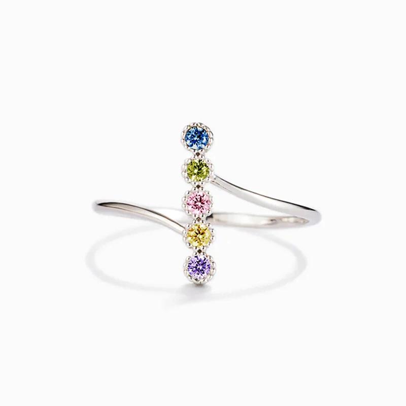 Кольца Huitan Colorful Circonia для женщин, простые, стильные, креативные, аксессуары для пальцев, милые подвески, приветственные украшения для вечеринки, подарок 8
Кольца Huitan Colorful Circonia для женщин, простые, стильные, креативные, аксессуары для пальцев, милые подвески, приветственные украшения для вечеринки, подарок 8
