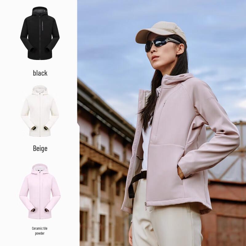 TOREAD Women s Softshell Hiking Jacket XXL
TOREAD Women s Softshell Hiking Jacket XXL