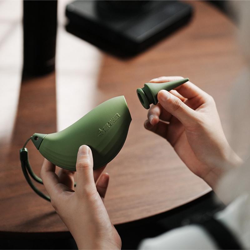 Hummingbird Air Blow Bean Grinder Camera Skin Tiger Powerful Clean the blowing tool зелений
Hummingbird Air Blow Bean Grinder Camera Skin Tiger Powerful Clean the blowing tool зелений