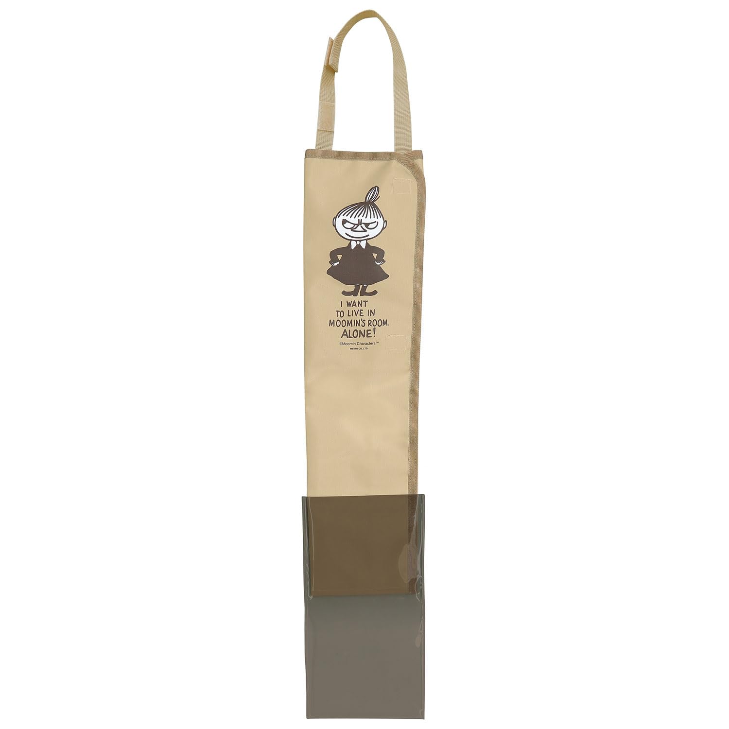 Meiho Moomin Маленькая Мю Чехол для зонта FS084
Meiho Moomin Маленькая Мю Чехол для зонта FS084