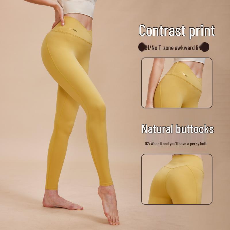 Women s Autumn High-Waisted Yoga Pants - Nude Feel, Hip-Lifting, Elastic, Quick-Drying Fitness Leggings Small
Women s Autumn High-Waisted Yoga Pants - Nude Feel, Hip-Lifting, Elastic, Quick-Drying Fitness Leggings Small