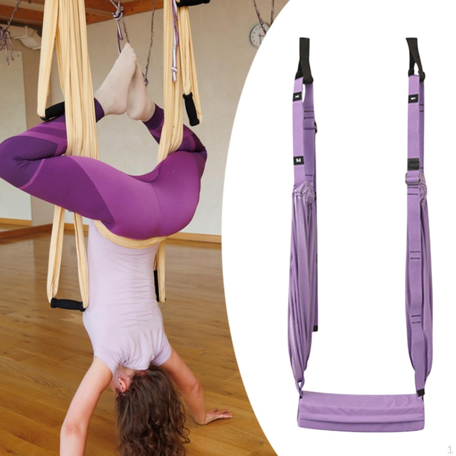 Йога растяжка ремень для ног растяжка поясница спина растяжка лента инверсия тренажер для спортзала дома фиолетовый
Йога растяжка ремень для ног растяжка поясница спина растяжка лента инверсия тренажер для спортзала дома фиолетовый