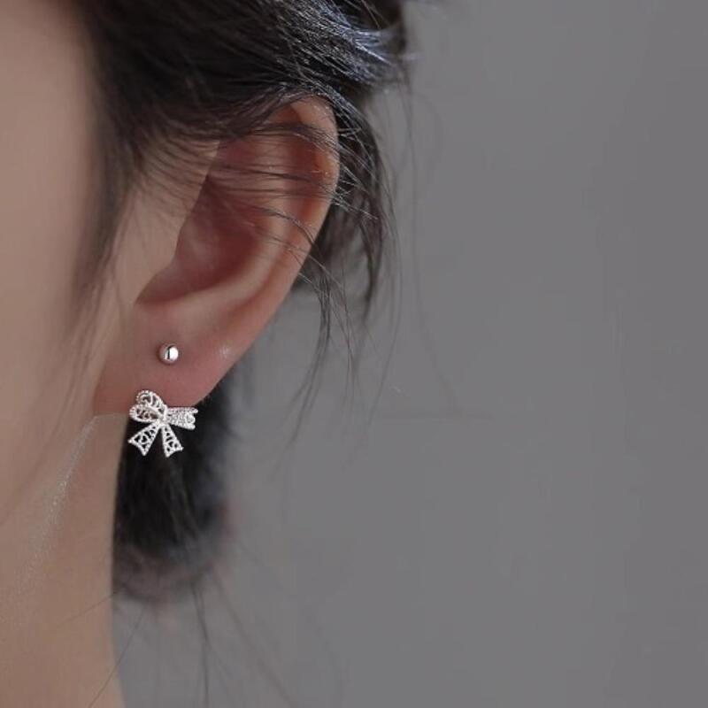 Women s Feminine Punching Heart Ribbon Silver Earrings A31691_ONECOLOR
Women s Feminine Punching Heart Ribbon Silver Earrings A31691_ONECOLOR