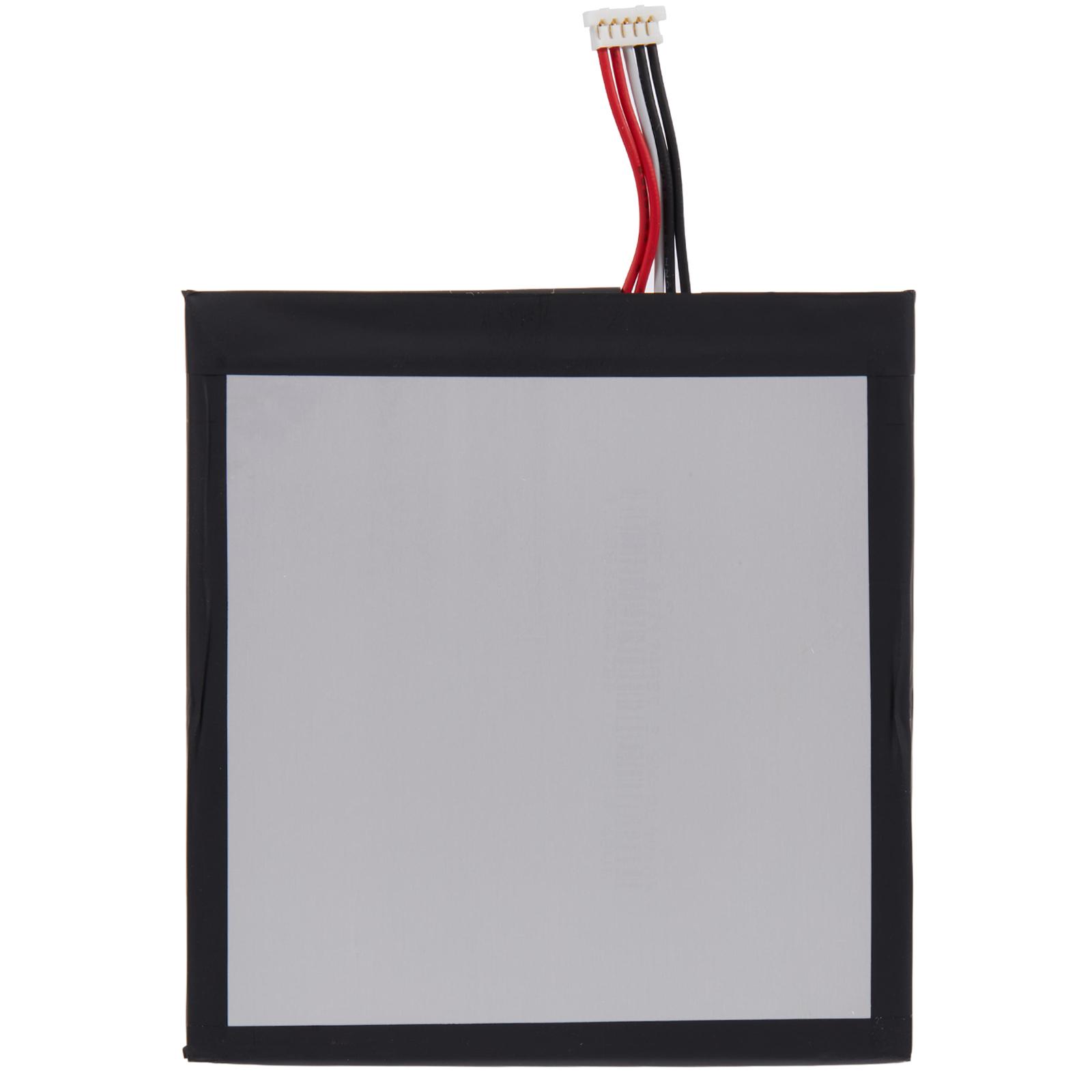 For Nintendo Switch (2017) 3.7V 6000mAh Rechargeable Li-Polymer Battery Assembly Part (Encode: HAC-003) (Without Logo) A
For Nintendo Switch (2017) 3.7V 6000mAh Rechargeable Li-Polymer Battery Assembly Part (Encode: HAC-003) (Without Logo) A