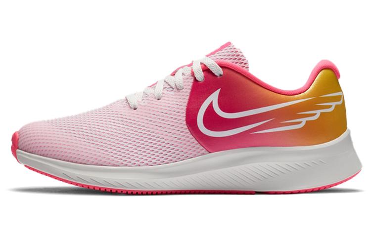 Nike Star Runner 2 Slip Resistant Abrasion Resistant Slip Resistant Abrasion Resistant Low top Kids Running Shoes CT0916-001 36
Nike Star Runner 2 Slip Resistant Abrasion Resistant Slip Resistant Abrasion Resistant Low top Kids Running Shoes CT0916-001 36