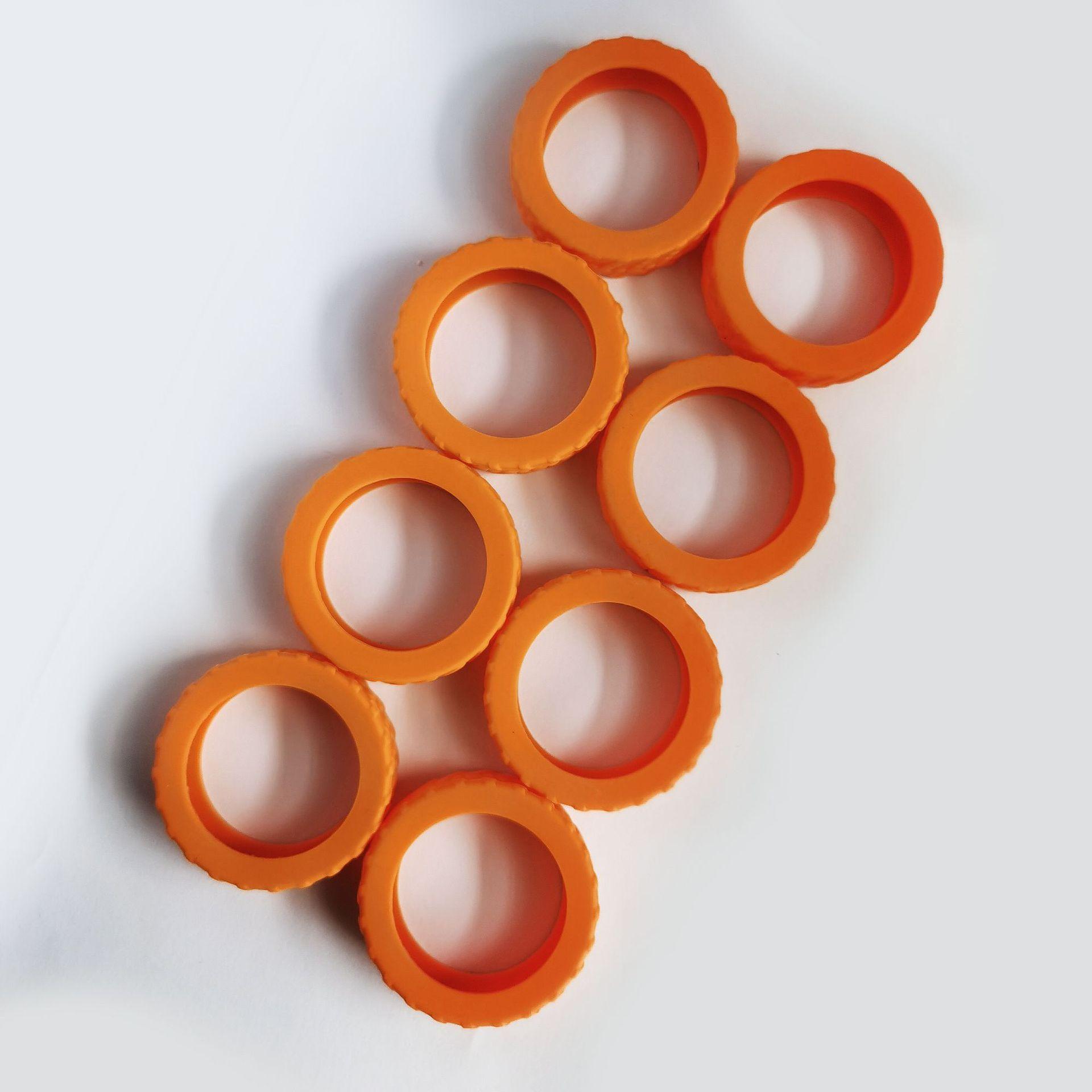 8pcs Travel Luggage Caster Shoes Silicone Suitcase Wheels Protection Cover Reduce Noise Trolley Box Casters Cover
8pcs Travel Luggage Caster Shoes Silicone Suitcase Wheels Protection Cover Reduce Noise Trolley Box Casters Cover