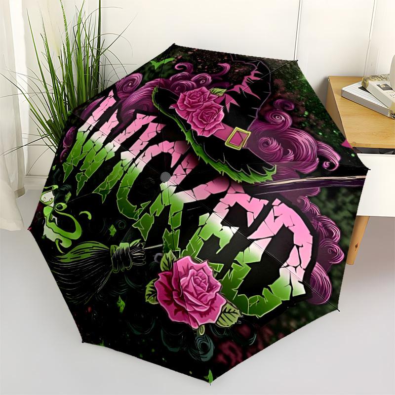 1pc Wicked Umbrella Portable Home Essential Umbrella Folding Umbrella Durable Iron Frame yy251128064
1pc Wicked Umbrella Portable Home Essential Umbrella Folding Umbrella Durable Iron Frame yy251128064
