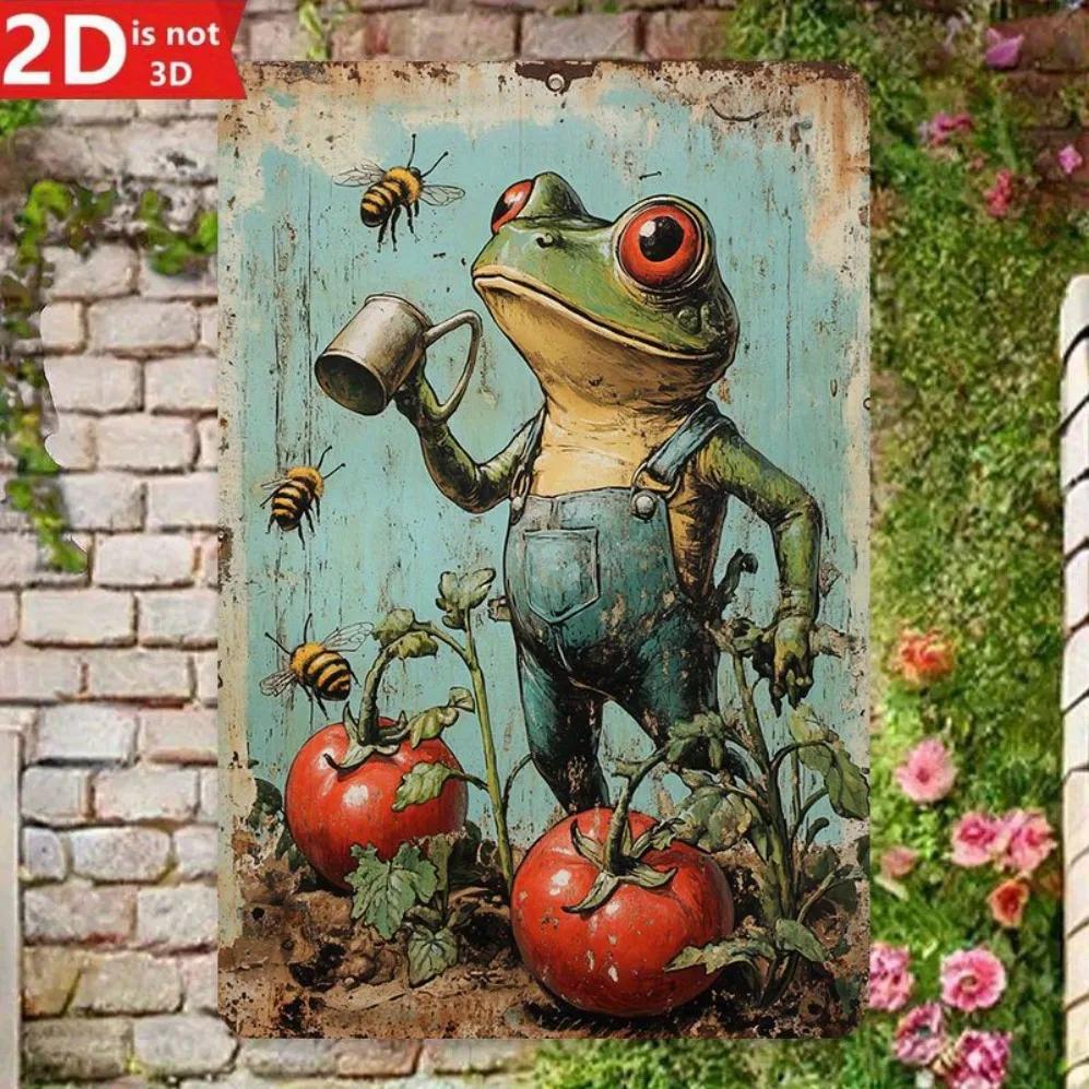 Vintage Tomato Wall Art Metal Tin Sign Rustic Kitchen Decor Retro Plaque Gift 40x30cm білий
Vintage Tomato Wall Art Metal Tin Sign Rustic Kitchen Decor Retro Plaque Gift 40x30cm білий